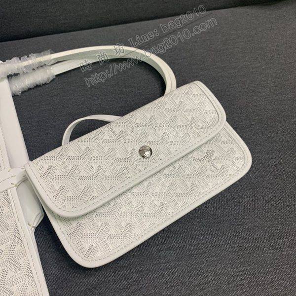 Goyard女包 戈雅sablle托特包 Goyard手袋 Goyard手提購物包  glg1212